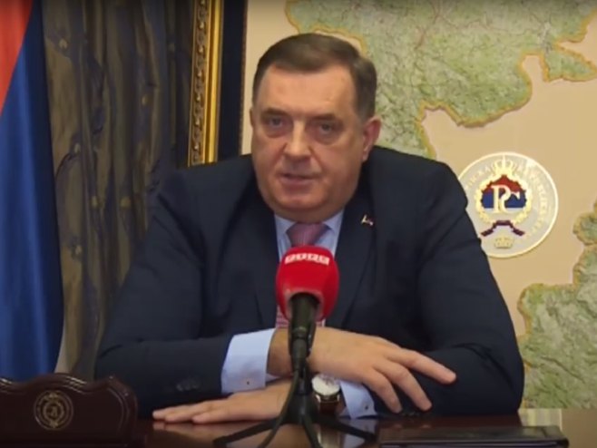 Milorad Dodik  (foto:UNS) - 