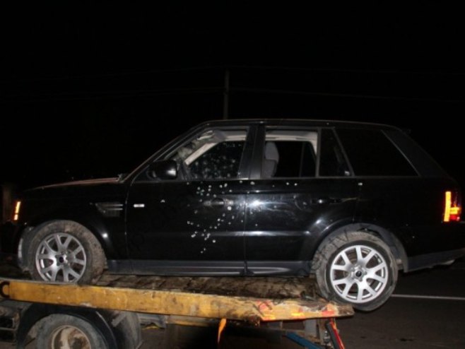 Automobil Bardoka Planaja (foto:Policija Albanije) - 