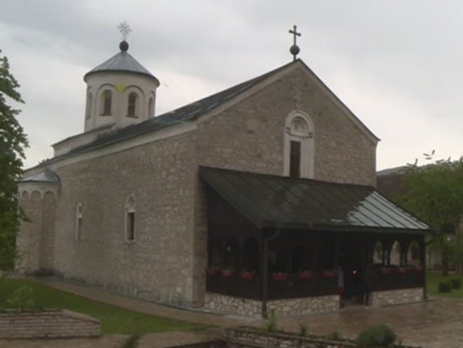 Manastir Papraća - Foto: RTRS