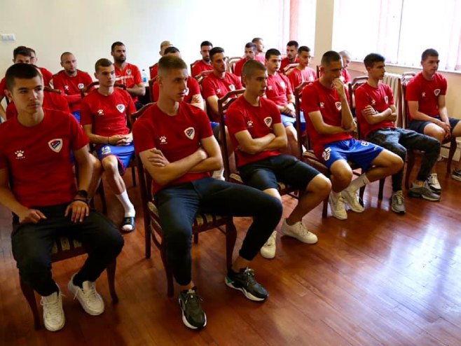 Fudbaleri Borca počeli pripreme za sljedeću sezonu (foto: FK Borac) - 