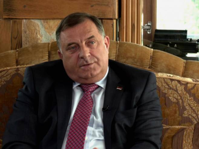 Milorad Dodik (Foto: euronews.rs) - 