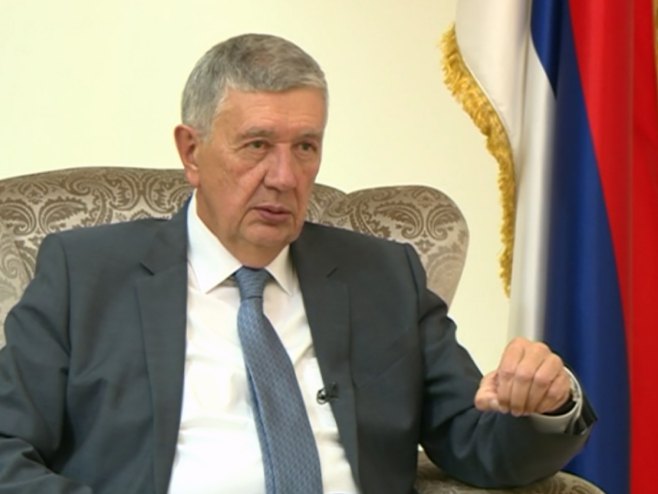 Radmanović: Punopravno članstvo u EU je pretpostavka za trajnu stabilnost
