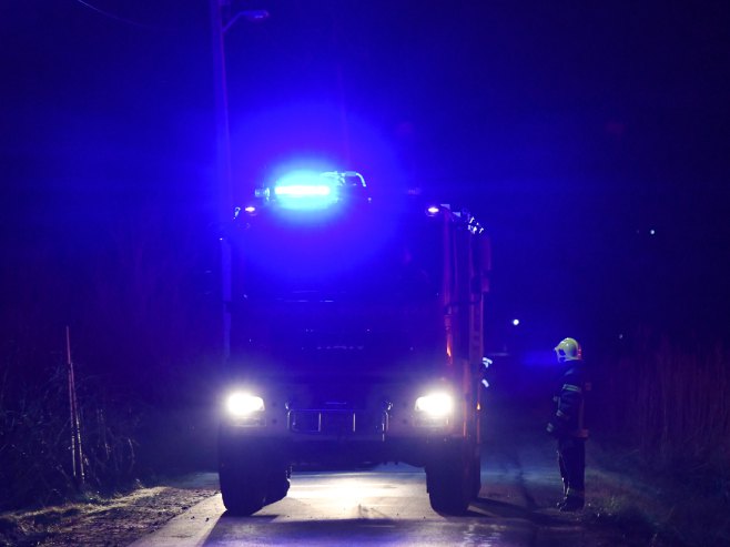 Bijeljina: Muškarac stradao u požaru u porodičnoj kući