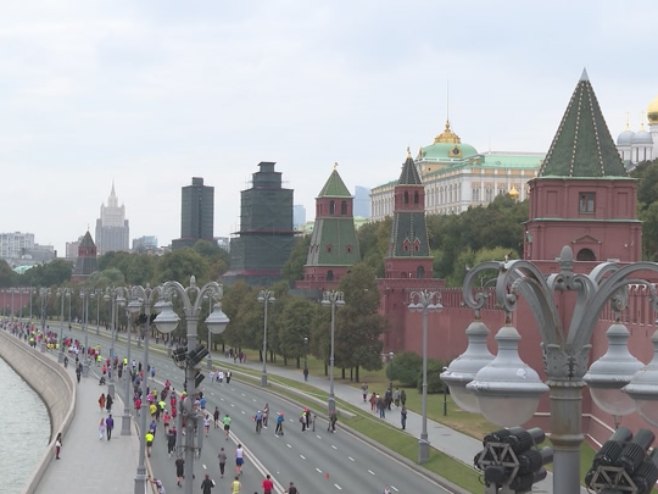 Kremlj: Opasna retorika Pariza o slanju trupa u Ukrajinu