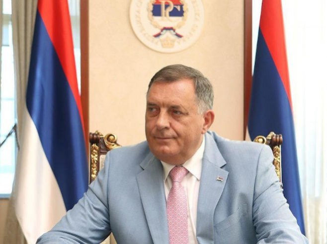 Dodik: Rezolucija o Srebrenici - istorijska nepravda prema Srbima