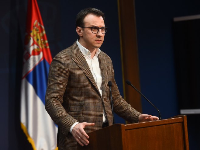 Petković ostaje na čelu Kancelarije za Kosovo i Metohiju