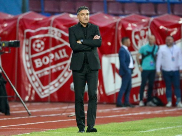 Vinko Marinović (FOTO: FK Borac, ustupljena fotografija) - 