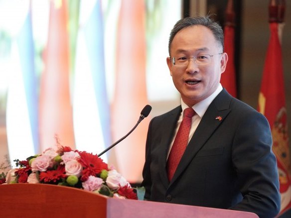 Li Ming: Vjerujemo u plodonosnu posjetu predsjednika Kine Srbiji