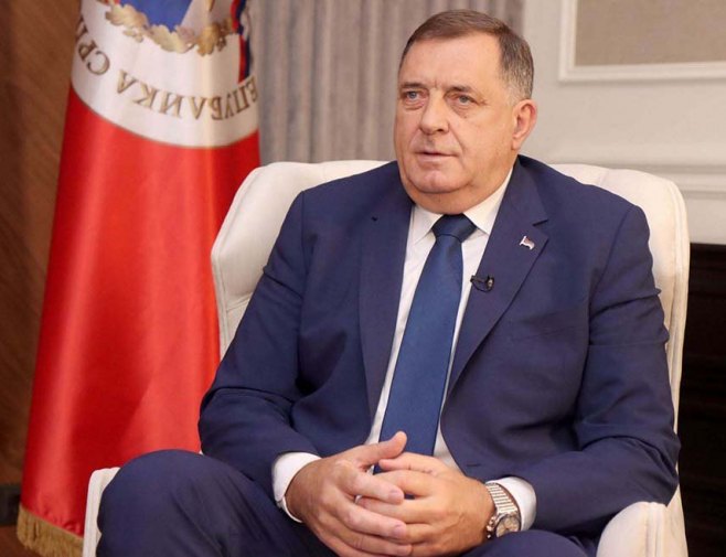 RTRS, 12.00 - Gost Dnevnik 1 predsjednik Srpske Milorad Dodik