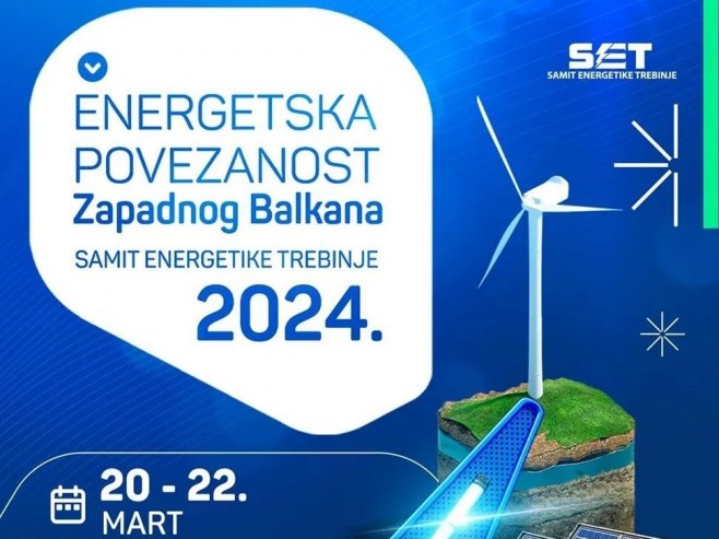 U Trebinju sutra počinje peti Samit energetike (VIDEO)