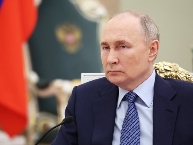 Vladimir Putin (Foto: EPA-EFE/SERGEI SAVOSTYANOV/SPUTNIK/) - 