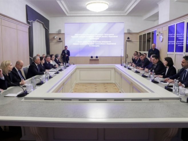 Delegacija-Ruska duma - Foto: Ustupljena fotografija