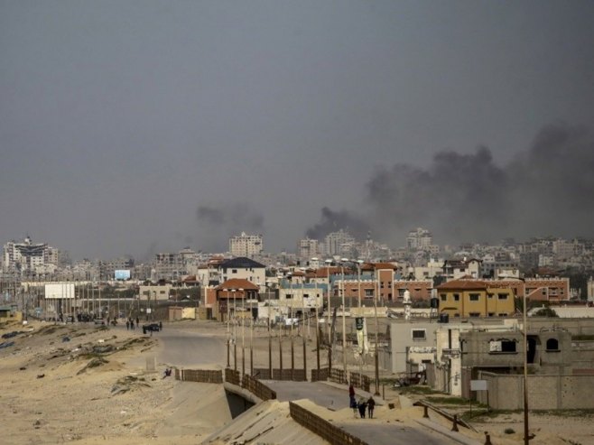 Gaza (Foto: EPA-EFE/MOHAMMED SABER) - 