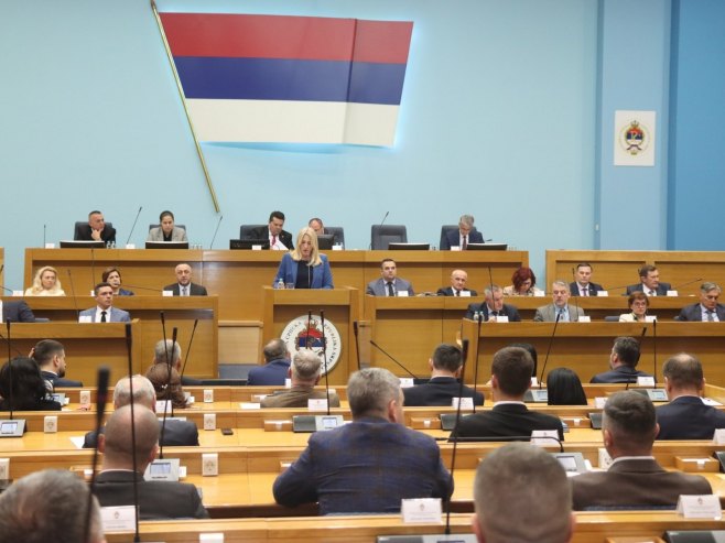 Cvijanović: Dejtonski sporazum ruši Šmit, a ne Republika Srpska