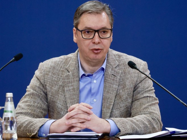 Vučić: Nalazimo se u izuzetno teškoj političkoj situaciji
