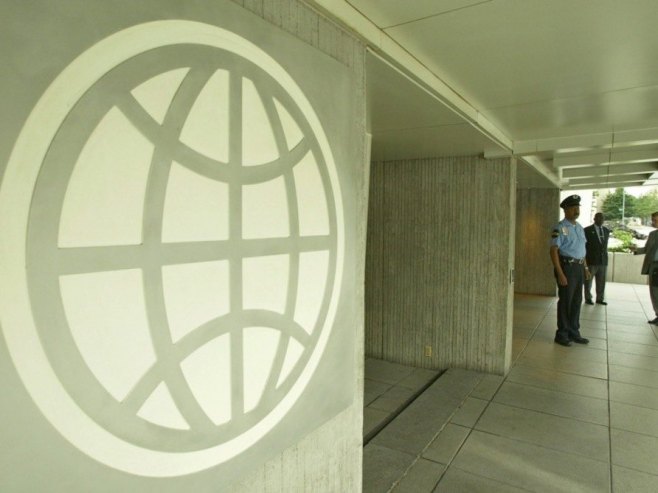 Svjetska banka (foto: EPA/MATTHEW CAVANAUGH - ilustracija) - 