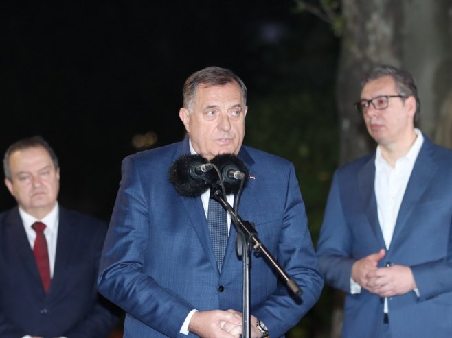 Milord Dodik - Foto: predsjednikrs.rs/Borislav Zdrinja