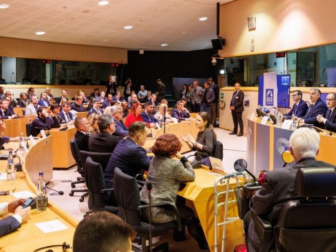 PS SE usvojila preporuku za prijem tzv. Kosova u Savjet Evrope