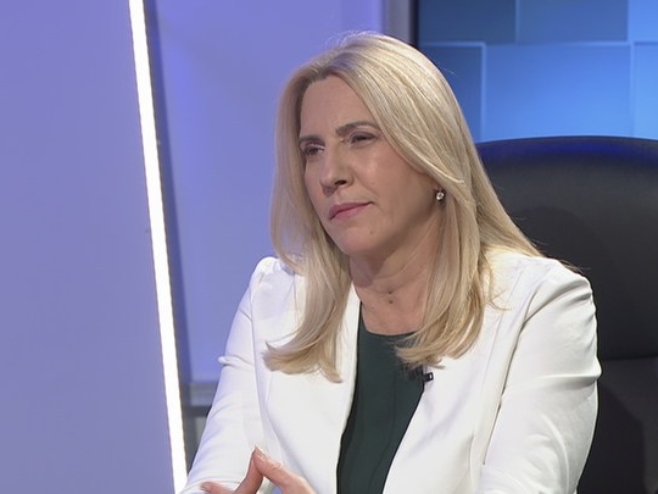 Cvijanović: Srpska želi da napreduje i da jača svoje institucije (VIDEO)