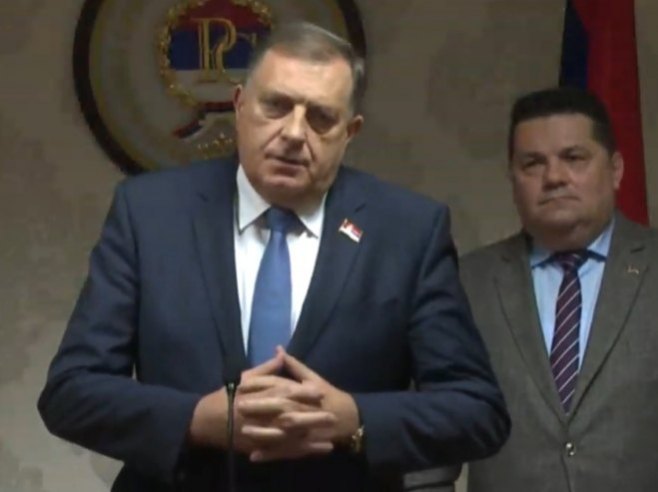 Dodik: Spremni smo da uputimo Izborni zakon BiH na odlučivanje u Parlamentarnu skupštinu