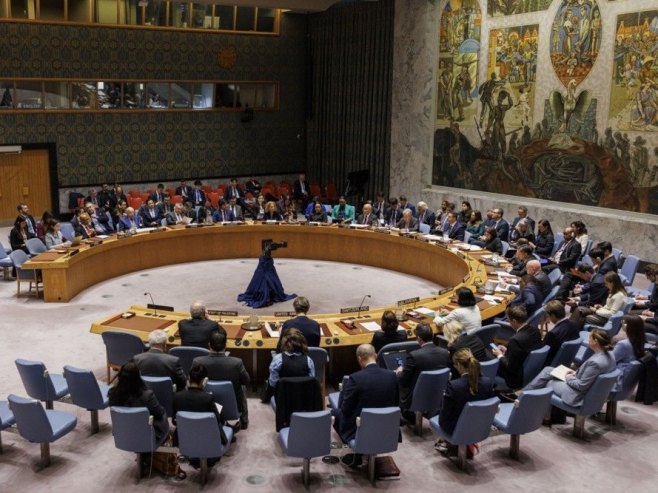 SAD uložile veto na prijem Palestine u UN