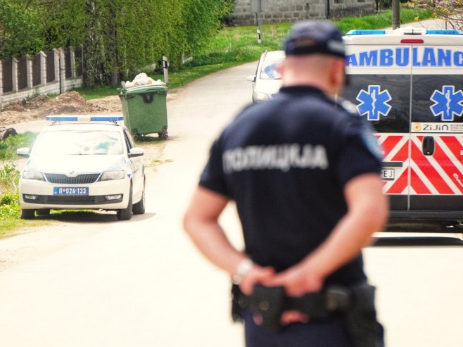 Policija Srbije (Foto: FOTO TANJUG/ VLADIMIR ŠPORČIĆ/ bs) - 