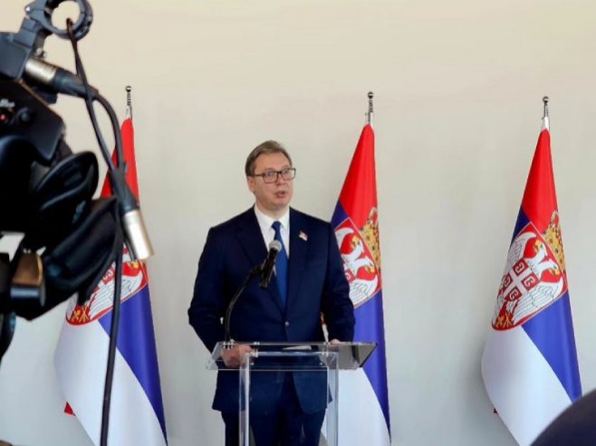 Vučić: Žele kolektivnu kaznu za srpski narod, Njemačka najangažovanija (FOTO)