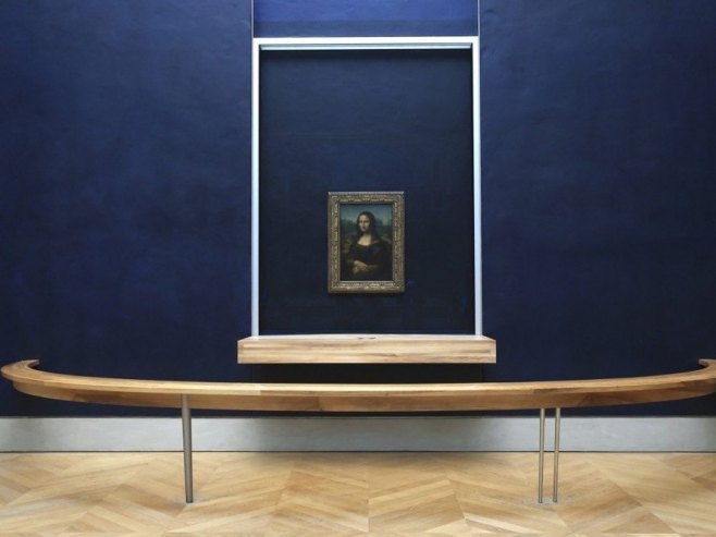 "Mona Liza" dobija posebnu prostoriju u Luvru