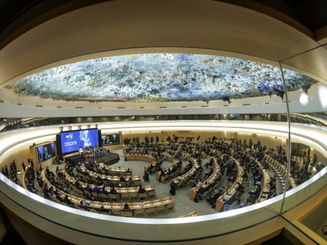 Generalna skupština UN-a (Foto: EPA-EFE/SALVATORE DI NOLFI, ilustracija) - 