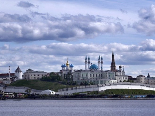 Kazan (Foto:  EPA-EFE/ROBERT GHEMENT, ilustarcija) - 