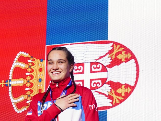 Sara Ćirković (Foto: Tanjug, VLADIMIR ŠPORČIĆ) - 
