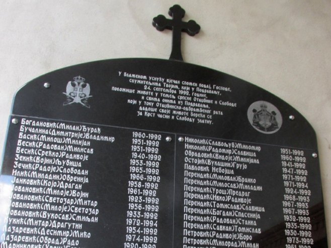 Srebrenica: Dragu Mitrovića isti neprijatelji klali dva puta u dva rata