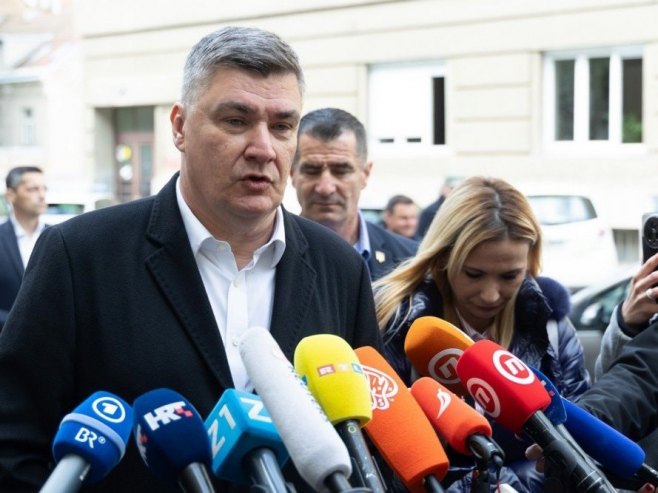 Bugarska razočarana izjavom Milanovića