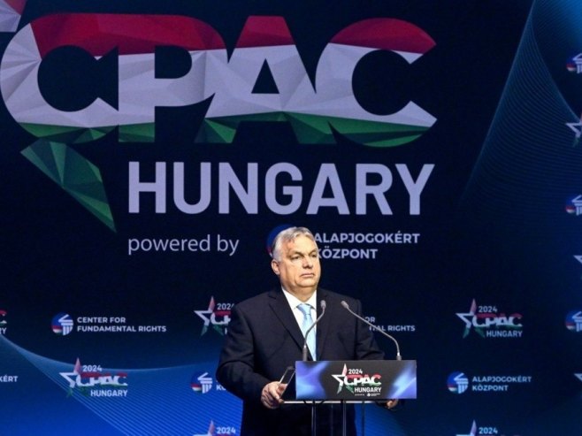 Orban: Priča o ratu pokazuje stvarne namjere lidera EU
