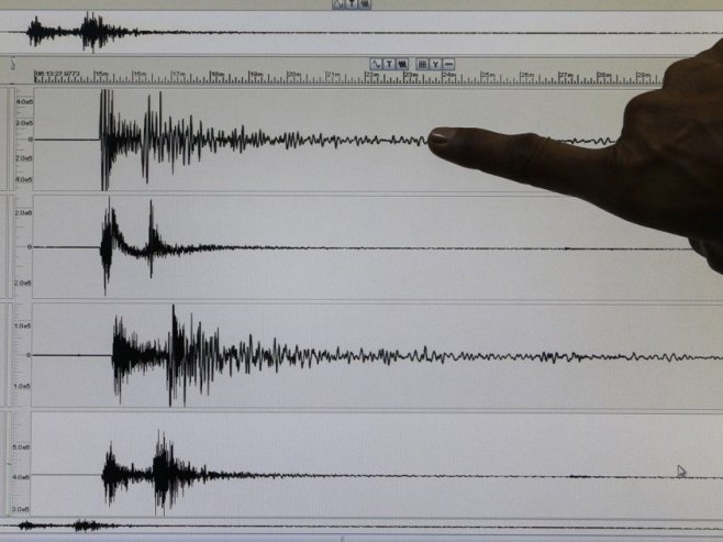Zemljotres (Foto: EPA/ROLEX DELA PENA, ilustracija) - 