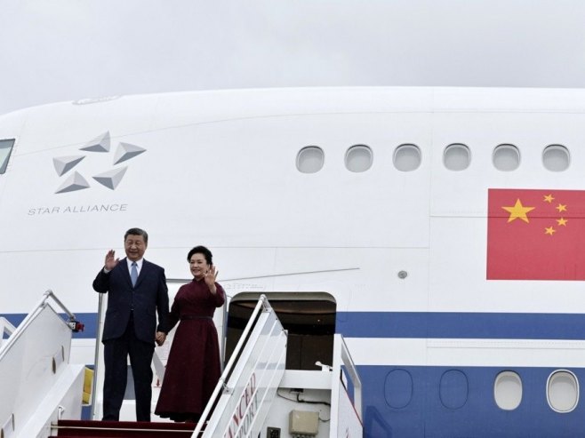 Si Đinping doputovao u posjetu Francuskoj, u utorak stiže u Srbiju (VIDEO)