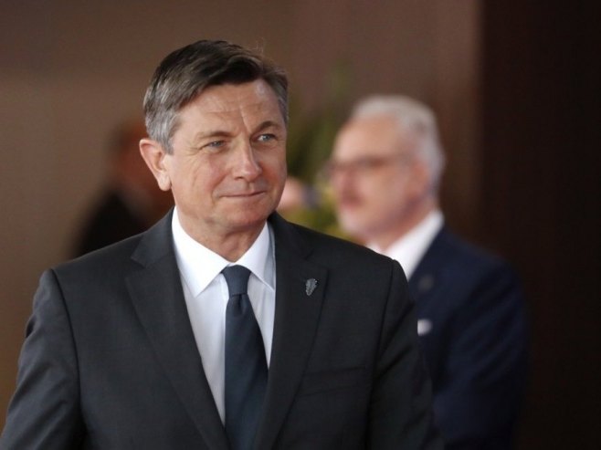 Kandidatura stiže u Brisel, Pahor se sprema za specijalnog izaslanika za dijalog Beograda i Prištine
