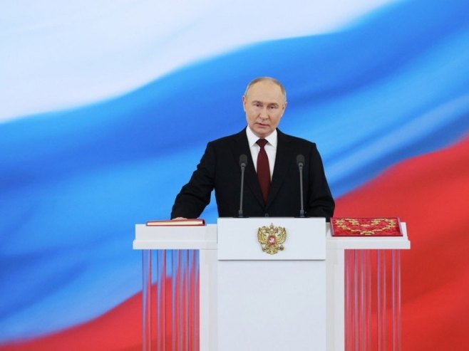 Vladimir Putin (Foto: EPA-EFE/ALEXANDER KAZAKOV/SPUTNIK / KREMLIN POOL) - 