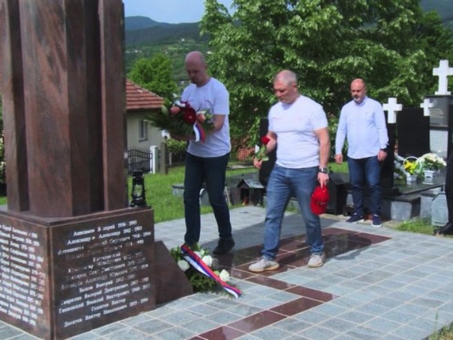 "Plamen sjećanja" obilježen u Višegradu