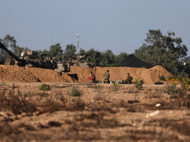 Izraelska vojska zauzela granični prelaz Rafa