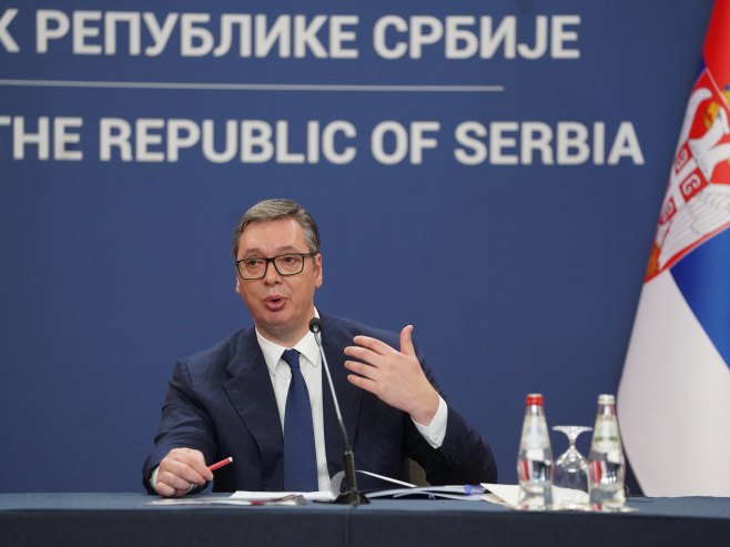 Vučić: Čvrsta podrška Pekinga po svim pitanjima koja se pokreću u UN (VIDEO)
