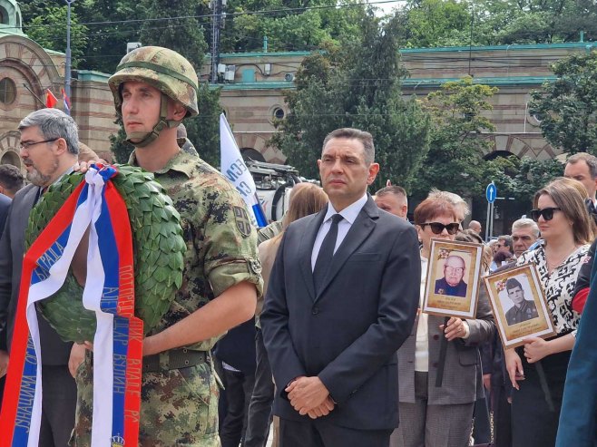 U Srbiji odata državna počast stradalim u borbi protiv fašizma