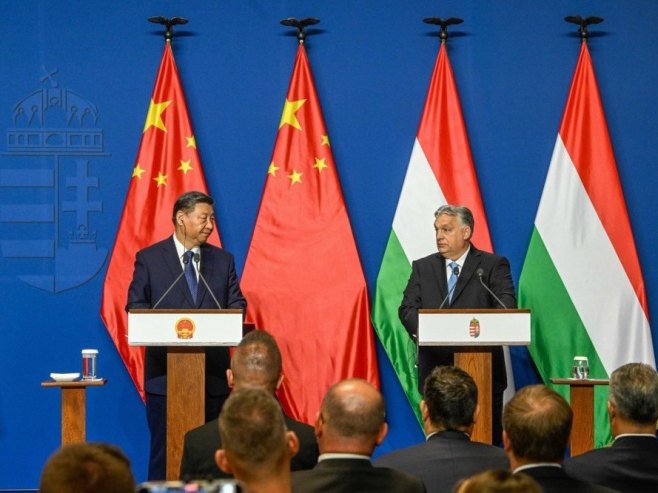 Peking i Budimpešta za mirno rješavanje sporova između država