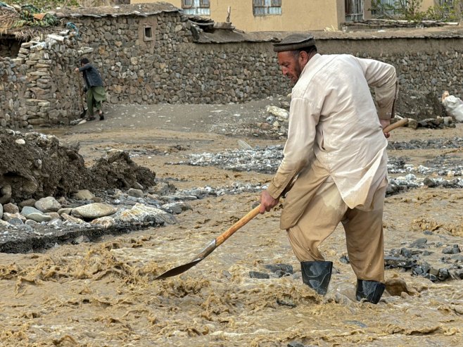 Avganistan: U poplavama više od 100 žrtava