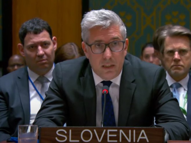 Predstavnik Slovenije u UN: BiH da iskoristi zamah, jer ima još posla na putu ka EU (VIDEO)
