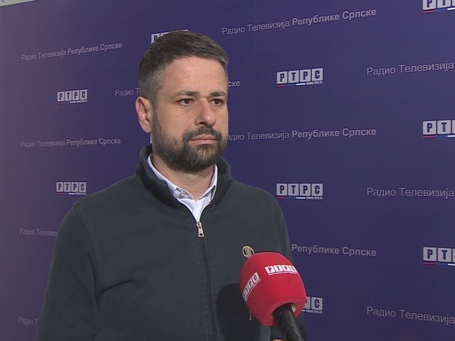 Amidžić za RTRS: Opozicija Srpske očigledno preuzela obaveze političkog Sarajeva (VIDEO)