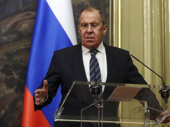 Lavrov: Napetost po pitanju vojno-političke konfrontacije Rusije i Zapada u punom zamahu