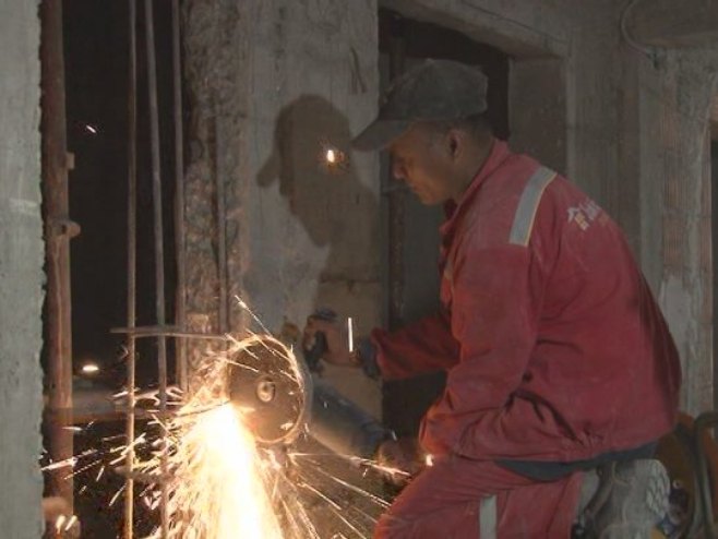 U građevinarstvu nedostatak radne snage (VIDEO)
