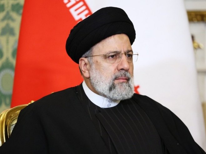 Iranski predsjednik poginuo u padu helikoptera