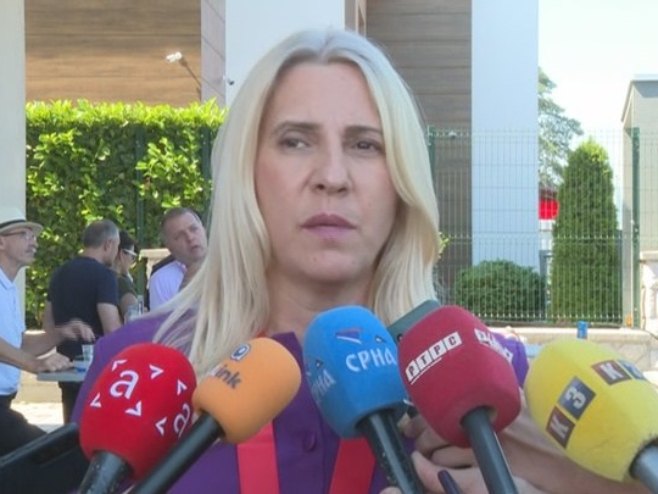 Cvijanović: Srpska će iz ovog izaći još jača (VIDEO) Cvijanović: Srpska će iz ovog izaći još jača (VIDEO)